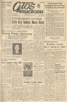 Głos Wielkopolski. 1953.05.16 R.9 nr116 Wyd.AB