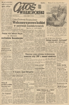 Głos Wielkopolski. 1953.06.09 R.9 nr136 Wyd.AB