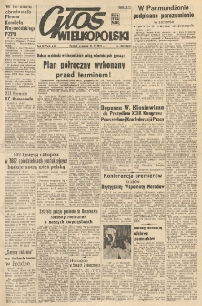 Głos Wielkopolski. 1953.06.11 R.9 nr138 Wyd.AB