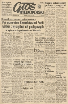 Głos Wielkopolski. 1953.06.12 R.9 nr139 Wyd.AB