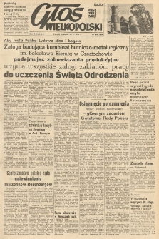 Głos Wielkopolski. 1953.06.18 R.9 nr144 Wyd.AB