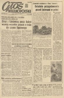 Głos Wielkopolski. 1953.06.27 R.9 nr152 Wyd.AB