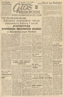 Głos Wielkopolski. 1953.06.28-29 R.9 nr153 Wyd.AB