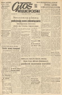 Głos Wielkopolski. 1953.07.03 R.9 nr157 Wyd.AB