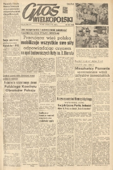 Głos Wielkopolski. 1953.07.04 R.9 nr158 Wyd.AB