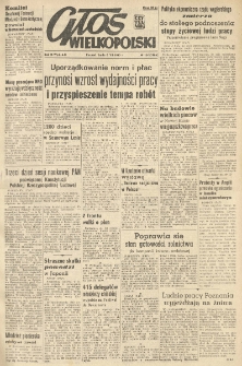 Głos Wielkopolski. 1953.07.08 R.9 nr161 Wyd.AB