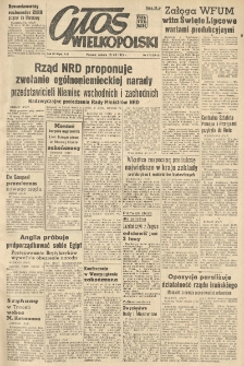 Głos Wielkopolski. 1953.07.18 R.9 nr170 Wyd.AB