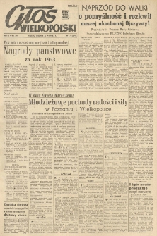 Głos Wielkopolski. 1953.07.23 R.9 nr174 Wyd.AB