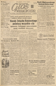 Głos Wielkopolski. 1953.08.09-10 R.9 nr189 Wyd.AB