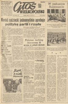 Głos Wielkopolski. 1953.08.12 R.9 nr191 Wyd.AB