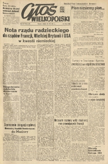 Głos Wielkopolski. 1953.08.19 R.9 nr197 Wyd.AB