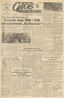 Głos Wielkopolski. 1953.09.03 R.9 nr210 Wyd.AB