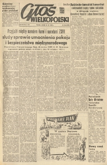 Głos Wielkopolski. 1953.09.22 R.9 nr226 Wyd.AB