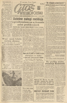 Głos Wielkopolski. 1953.09.27-28 R.9 nr231 Wyd.AB