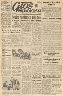 Głos Wielkopolski. 1953.09.30 R.9 nr233 Wyd.AB