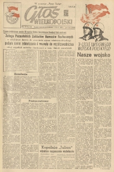 Głos Wielkopolski. 1953.10.11-12 R.9 nr243 Wyd.AB