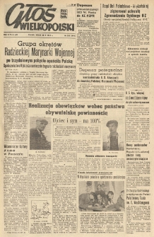Głos Wielkopolski. 1953.10.20 R.9 nr250 Wyd.AB