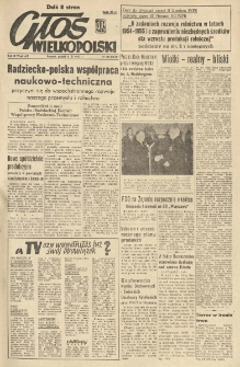 Głos Wielkopolski. 1953.11.06 R.9 nr265 Wyd.AB