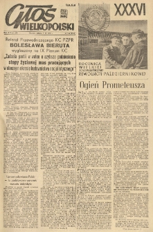 Głos Wielkopolski. 1953.11.07 R.9 nr266 Wyd.AB