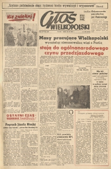 Głos Wielkopolski. 1953.11.25 R.9 nr281 Wyd.AB