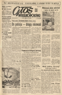 Głos Wielkopolski. 1953.11.27 R.9 nr283 Wyd.AB