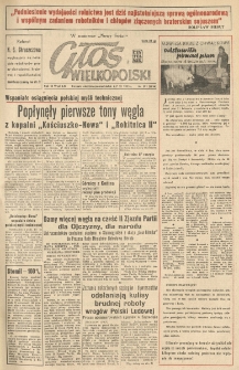Głos Wielkopolski. 1953.12.06-07 R.9 nr291 Wyd.AB