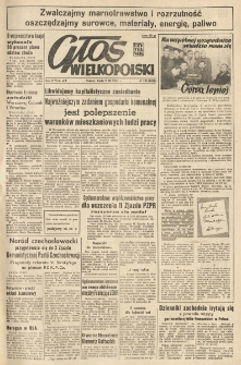 Głos Wielkopolski. 1953.12.09 R.9 nr293 Wyd.AB