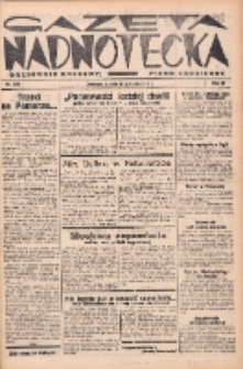 Gazeta Nadnotecka (Orędownik Kresowy): pismo codzienne 1937.12.11 R.17 Nr284