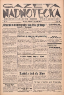 Gazeta Nadnotecka (Orędownik Kresowy): pismo codzienne 1938.01.13 R.18 Nr9