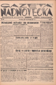 Gazeta Nadnotecka (Orędownik Kresowy): pismo codzienne 1938.01.20 R.18 Nr15