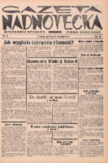 Gazeta Nadnotecka (Orędownik Kresowy): pismo codzienne 1938.01.27 R.18 Nr21
