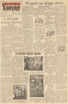Nowy Świat. Tygodniowy dodatek Głosu Wielkopolskiego. 1953.02.15 R.4 nr7