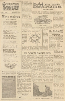 Nowy Świat. Tygodniowy dodatek Głosu Wielkopolskiego. 1953.02.22 R.4 nr8