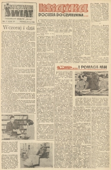 Nowy Świat. Tygodniowy dodatek Głosu Wielkopolskiego. 1953.05.17 R.4 nr20