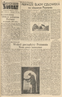 Nowy Świat. Tygodniowy dodatek Głosu Wielkopolskiego. 1953.08.30 R.4 nr36