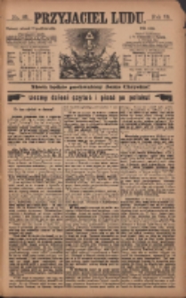 Przyjaciel Ludu 1895.10.22 R.35 Nr83