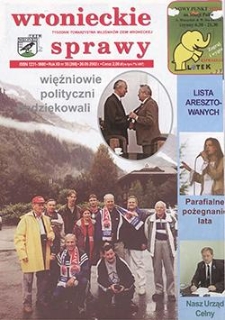 Wronieckie Sprawy 2002.09.26 R.12 Nr38(268)