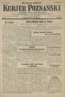 Kurier Poznański 1933.08.04 R.28 nr353