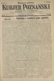 Kurier Poznański 1933.08.10 R.28 nr363
