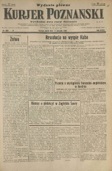 Kurier Poznański 1933.08.11 R.28 nr365