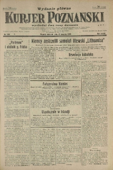 Kurier Poznański 1933.08.13 R.28 nr369