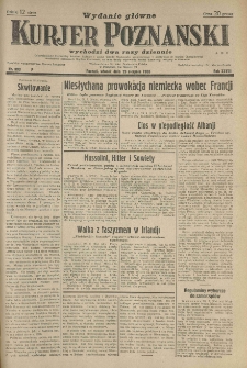 Kurier Poznański 1933.08.29 R.28 nr393