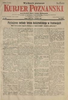 Kurier Poznański 1933.09.01 R.28 nr400