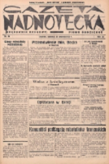 Gazeta Nadnotecka (Orędownik Kresowy): pismo codzienne 1938.01.30 R.18 Nr24