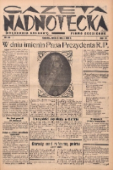 Gazeta Nadnotecka (Orędownik Kresowy): pismo codzienne 1938.02.02 R.18 Nr26
