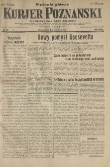 Kurier Poznański 1933.09.02 R.28 nr401