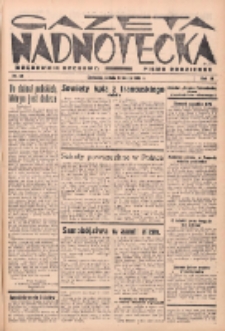 Gazeta Nadnotecka (Orędownik Kresowy): pismo codzienne 1938.02.05 R.18 Nr28