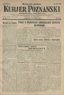 Kurier Poznański 1933.09.03 R.28 nr403