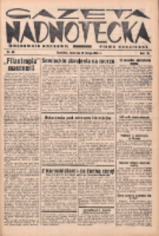 Gazeta Nadnotecka (Orędownik Kresowy): pismo codzienne 1938.02.17 R.18 Nr38