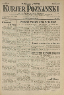 Kurier Poznański 1933.09.08 R.28 nr411